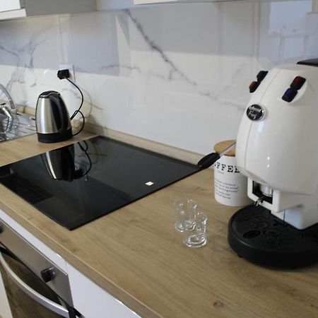 Villa Idea Di Mare à Capaci Extérieur photo