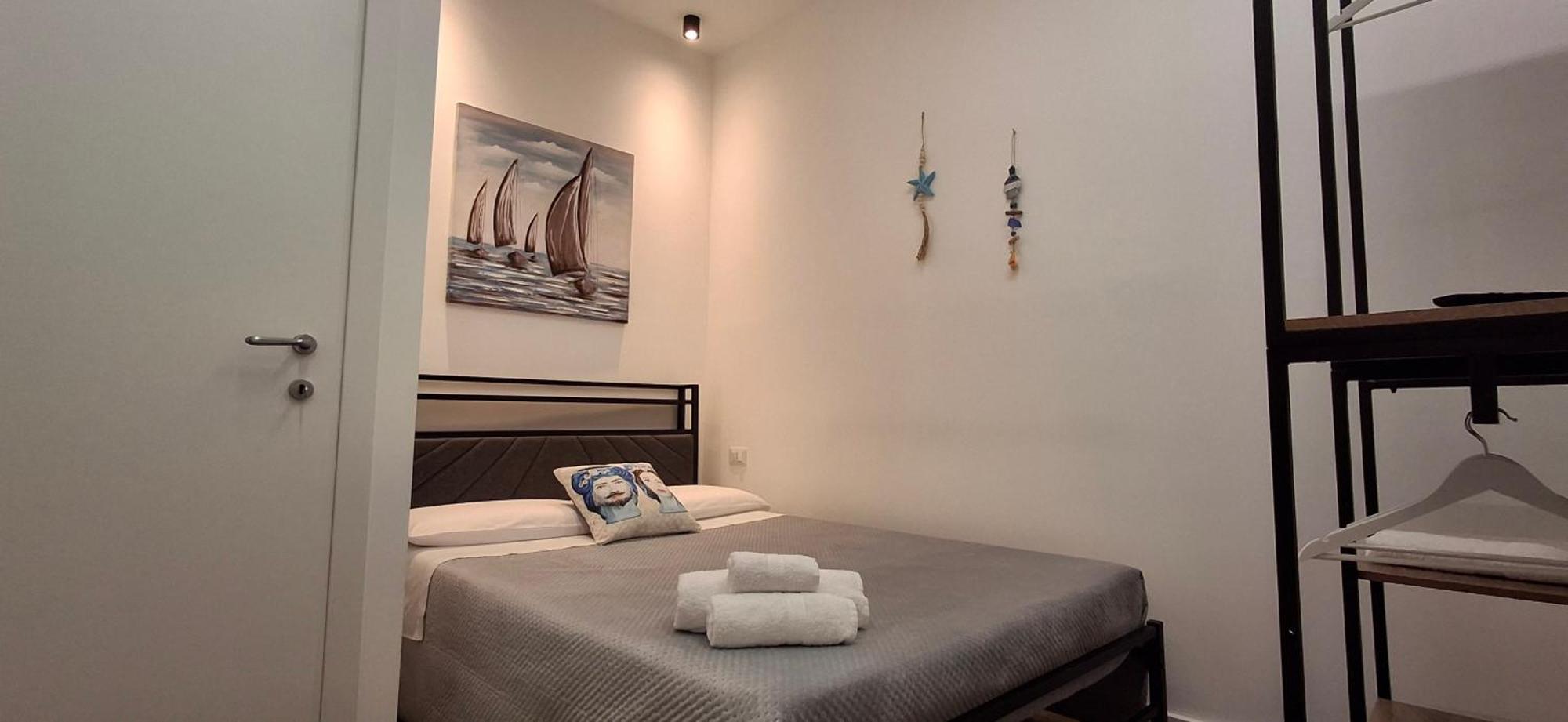 Villa Idea Di Mare à Capaci Extérieur photo